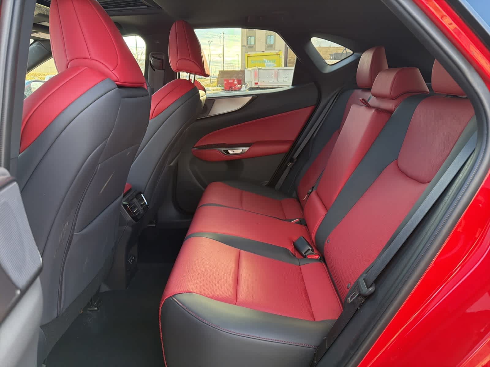 Thumbnail: 2025 Lexus NX - 20