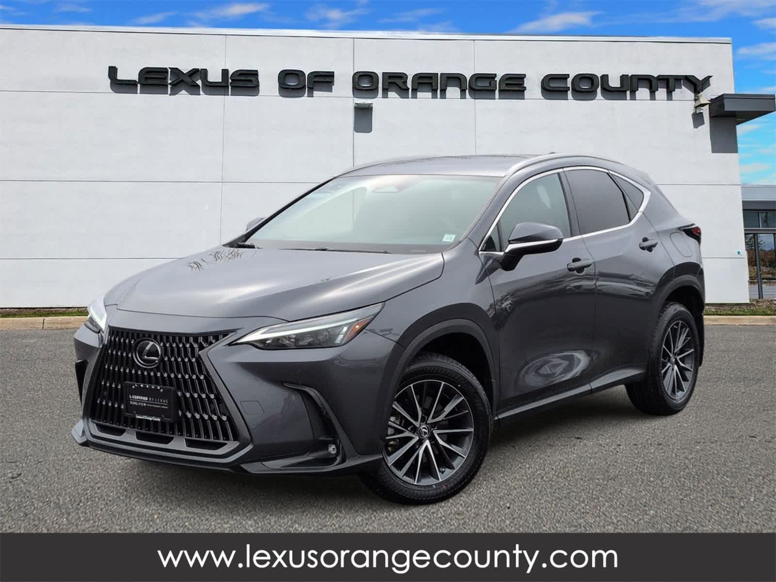 2023 Lexus NX 350's photo