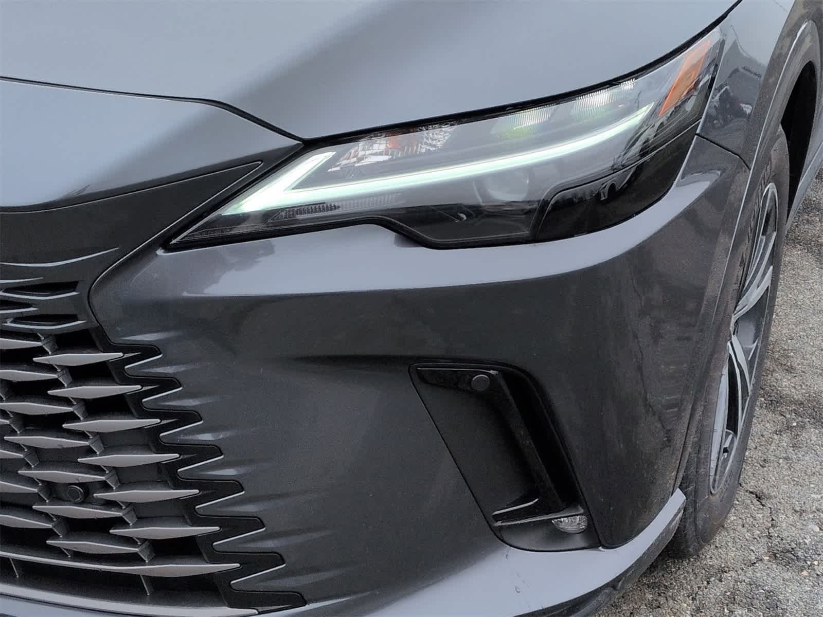 Thumbnail: 2025 Lexus RX - 11