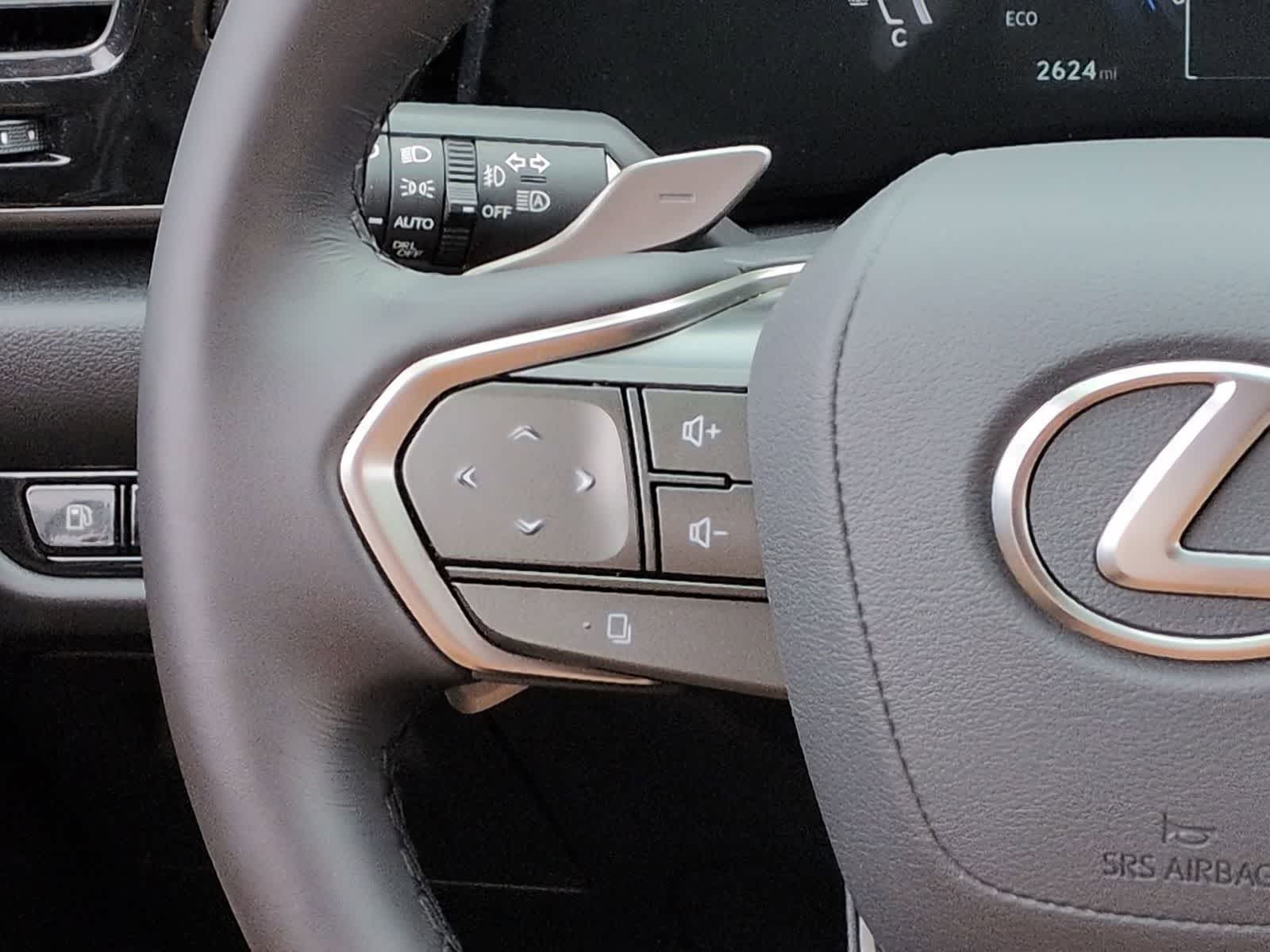 Thumbnail: 2026 Lexus NX - 26