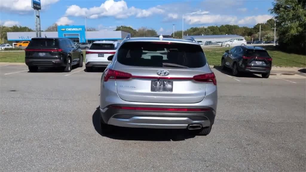 Thumbnail: 2022 Hyundai Santa Fe - 7