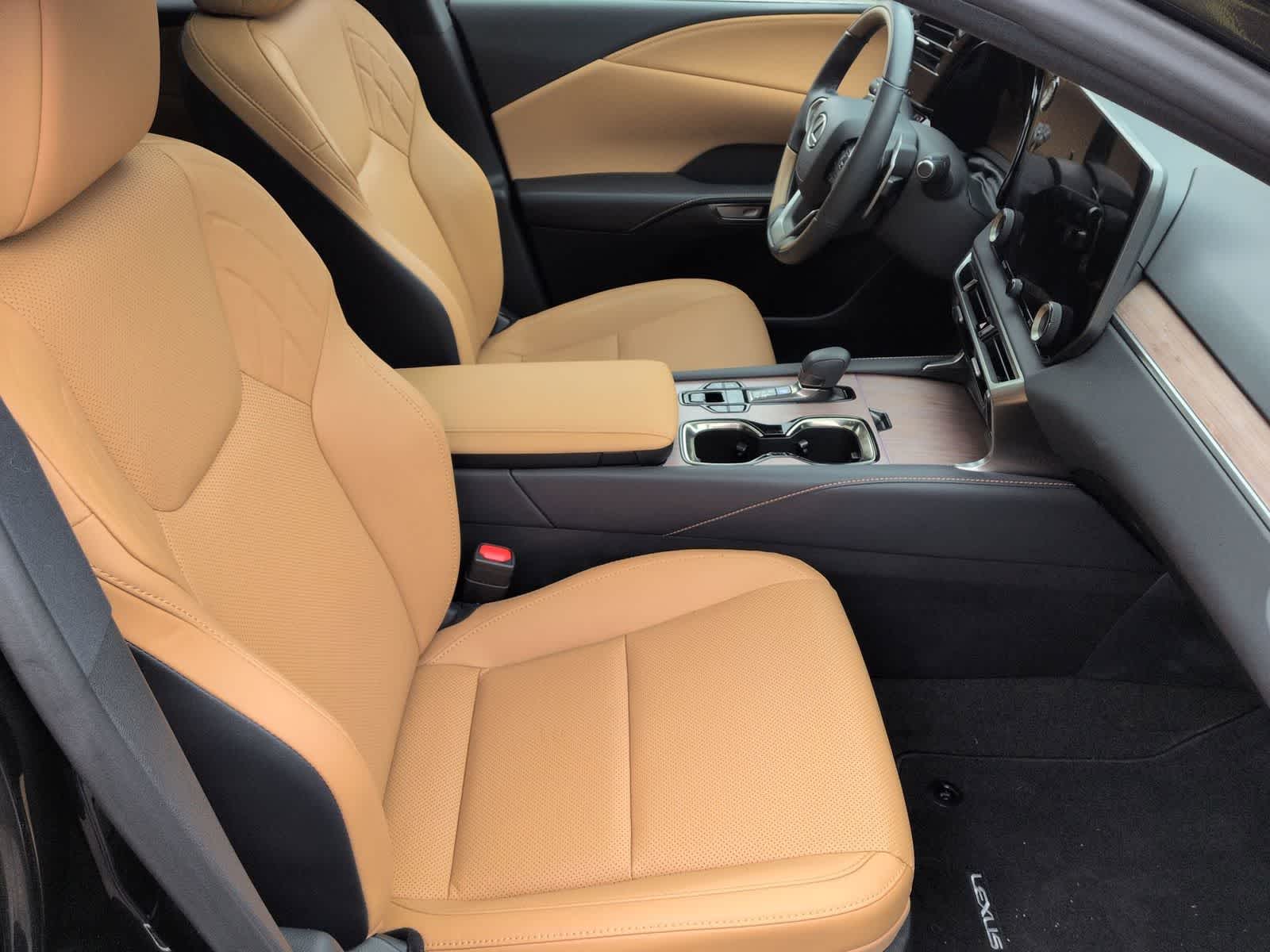 Thumbnail: 2024 Lexus RX - 24