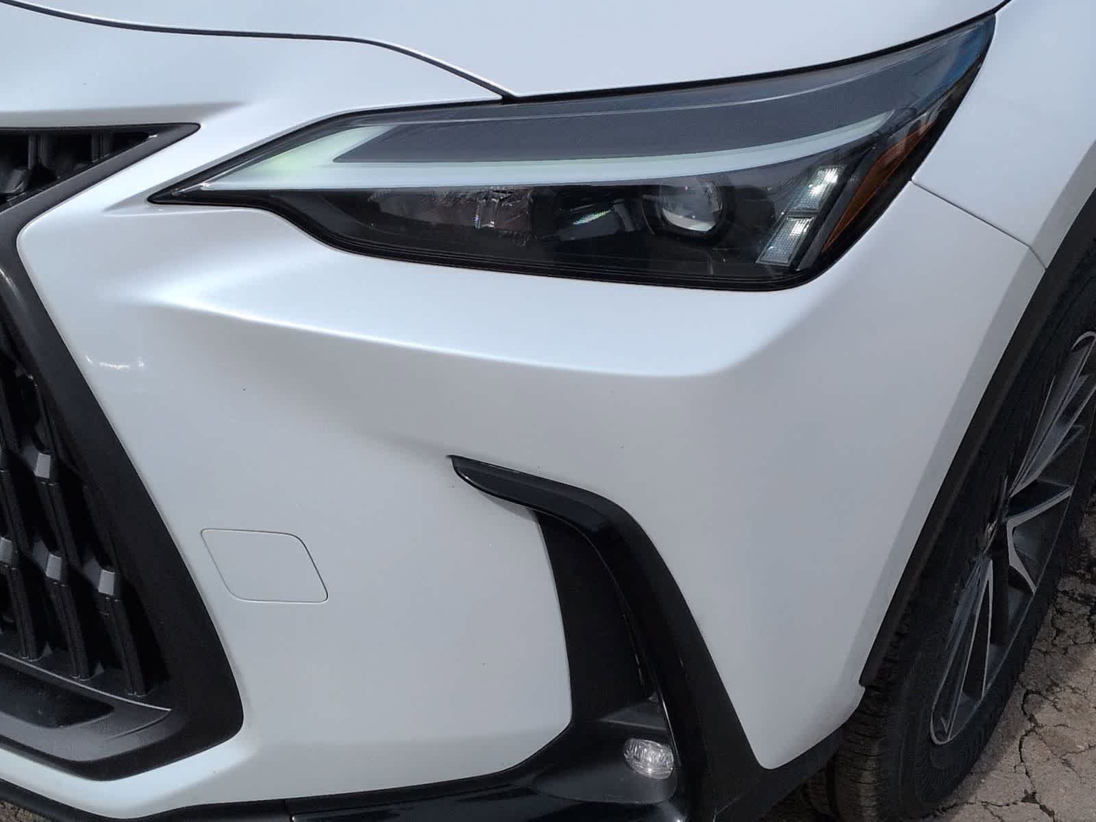 Thumbnail: 2024 Lexus NX - 11