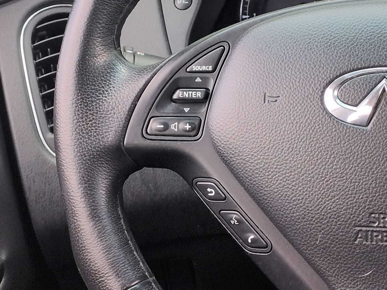 Thumbnail: 2017 INFINITI QX50 - 26