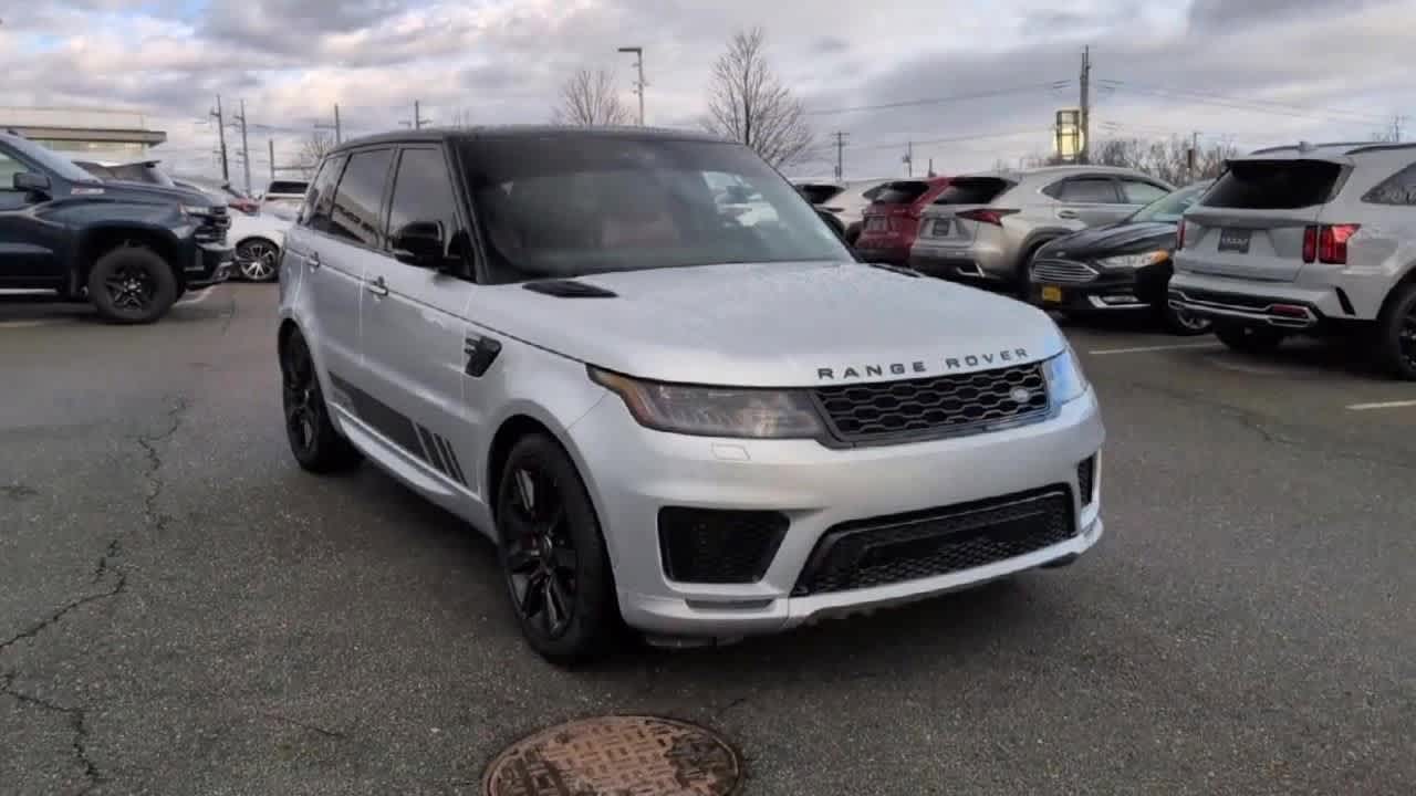 Thumbnail: 2019 Land Rover Range Rover Sport - 2