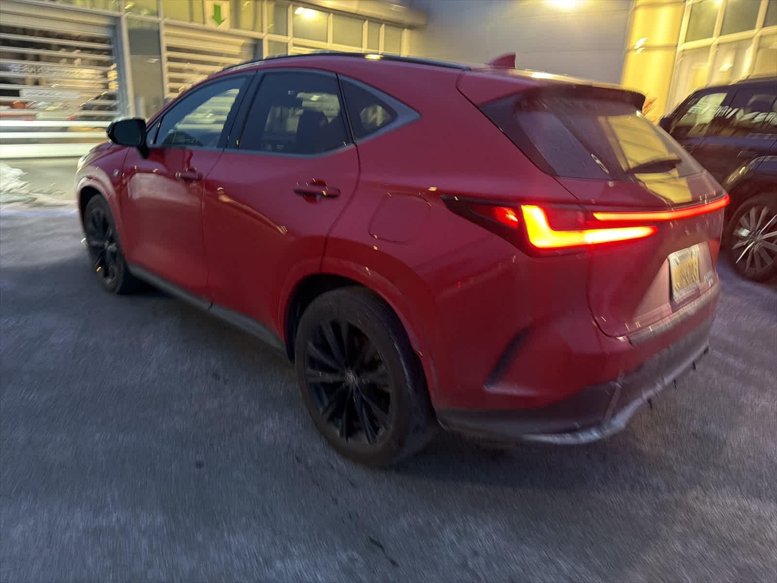 Thumbnail: 2025 Lexus NX - 13