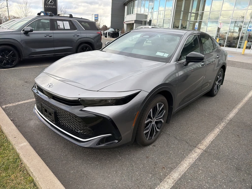 Used 2026 Toyota Crown XLE Sedan