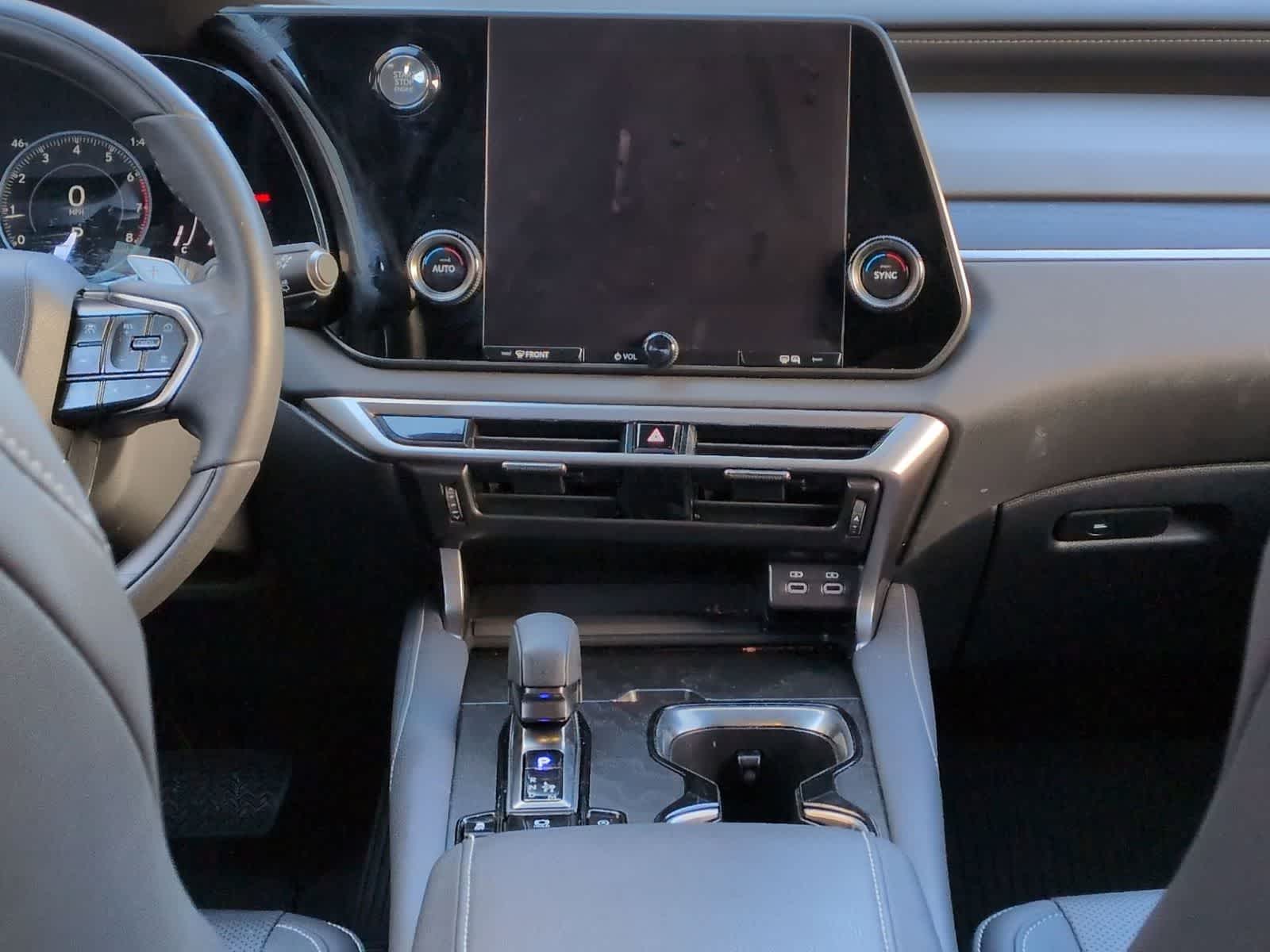 Thumbnail: 2023 Lexus RX - 30