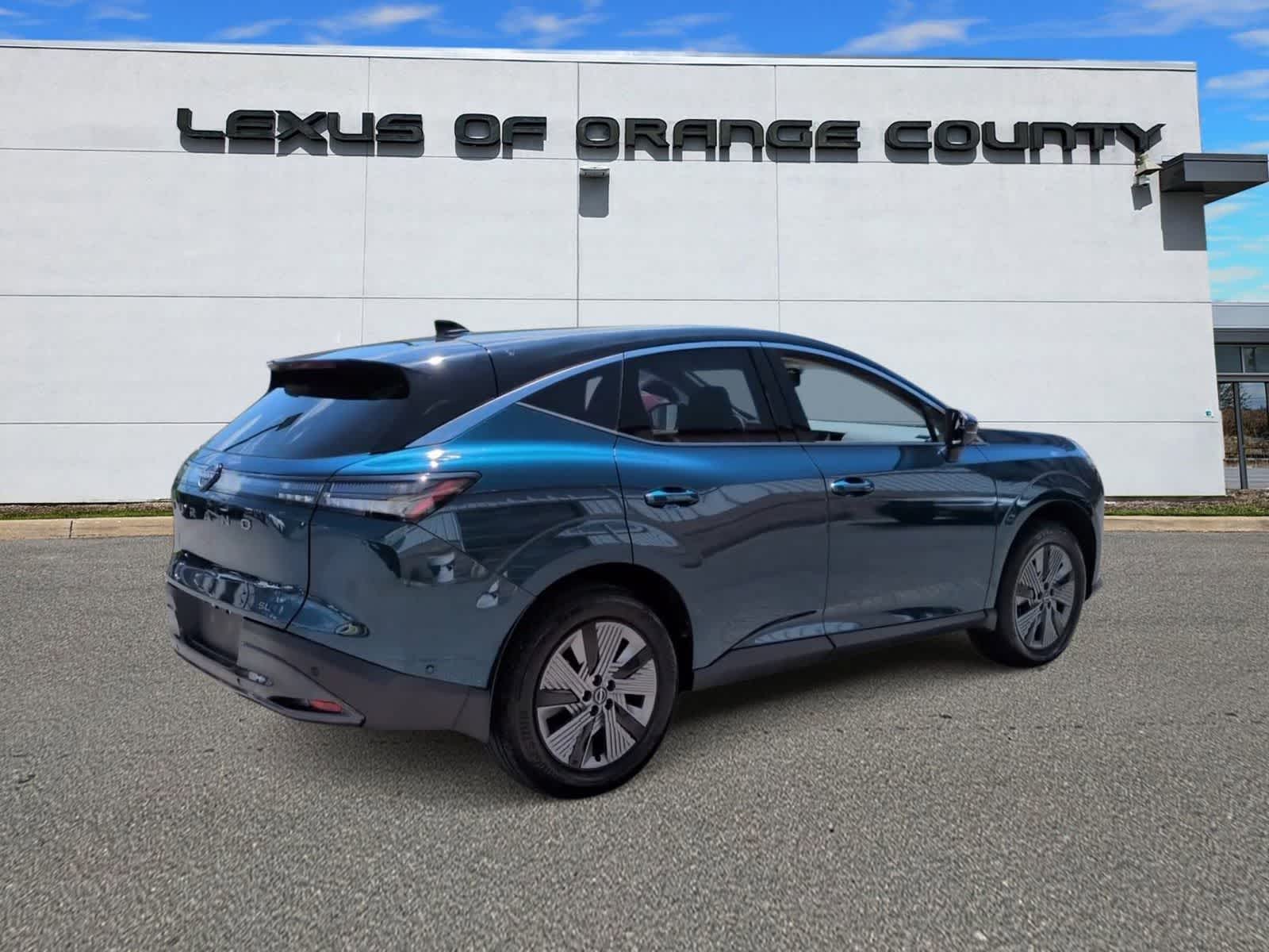 Thumbnail: 2025 Nissan Murano - 8