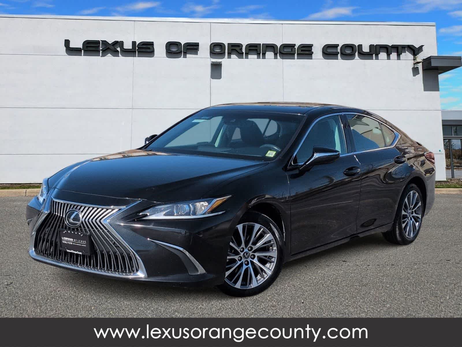 Thumbnail: 2021 Lexus ES - 1