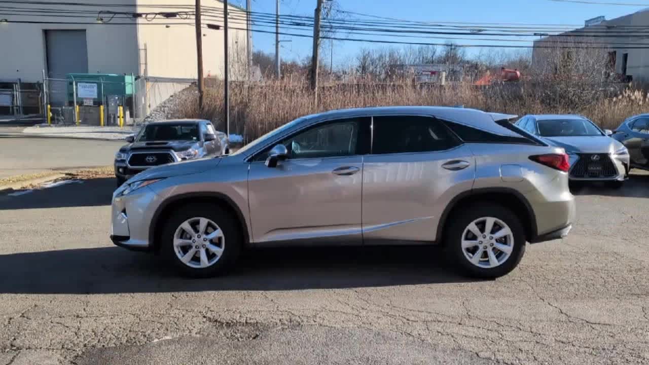 Thumbnail: 2017 Lexus RX - 5