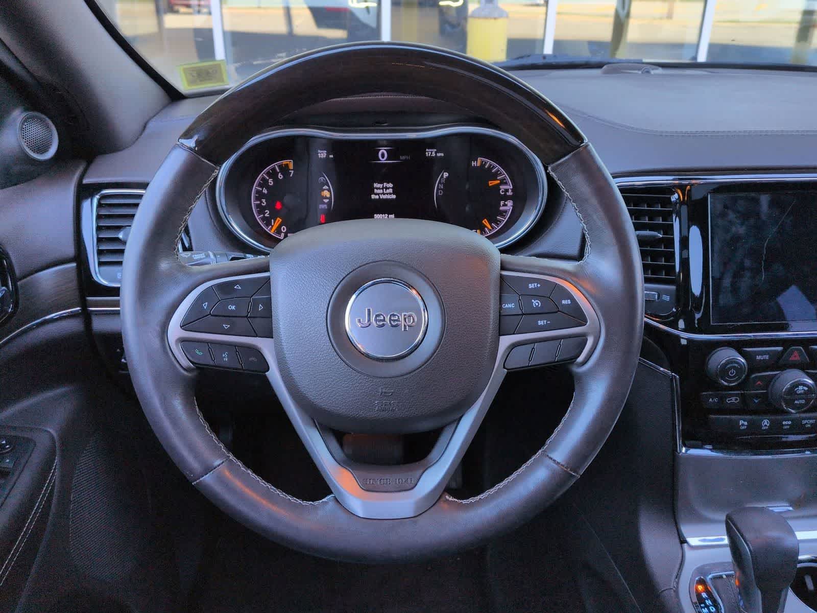 Thumbnail: 2019 Jeep Grand Cherokee - 25