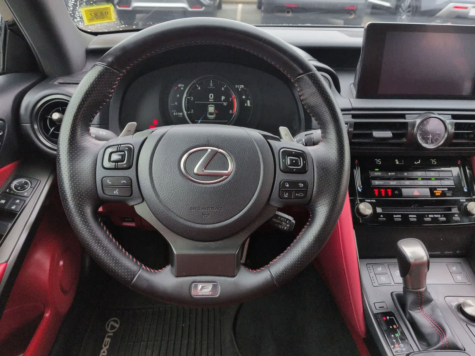 Thumbnail: 2023 Lexus IS - 25