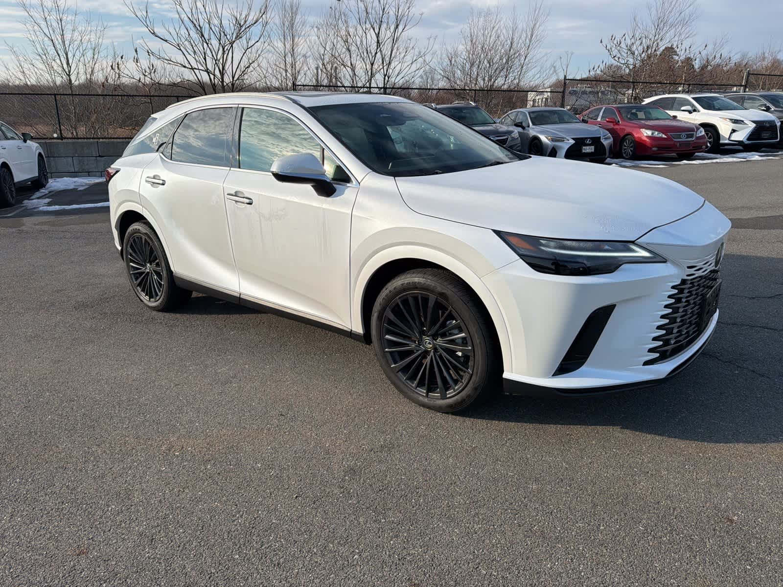 Thumbnail: 2025 Lexus RX - 14