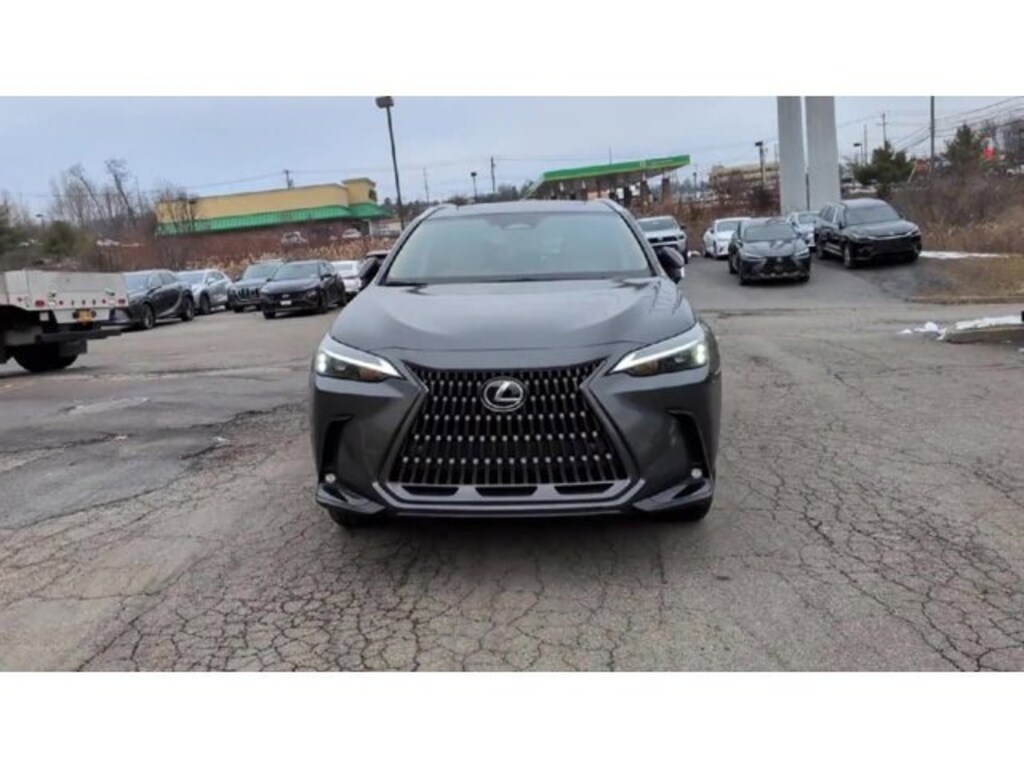 New 2026 Lexus NX 350h PREMIUM Sport Utility