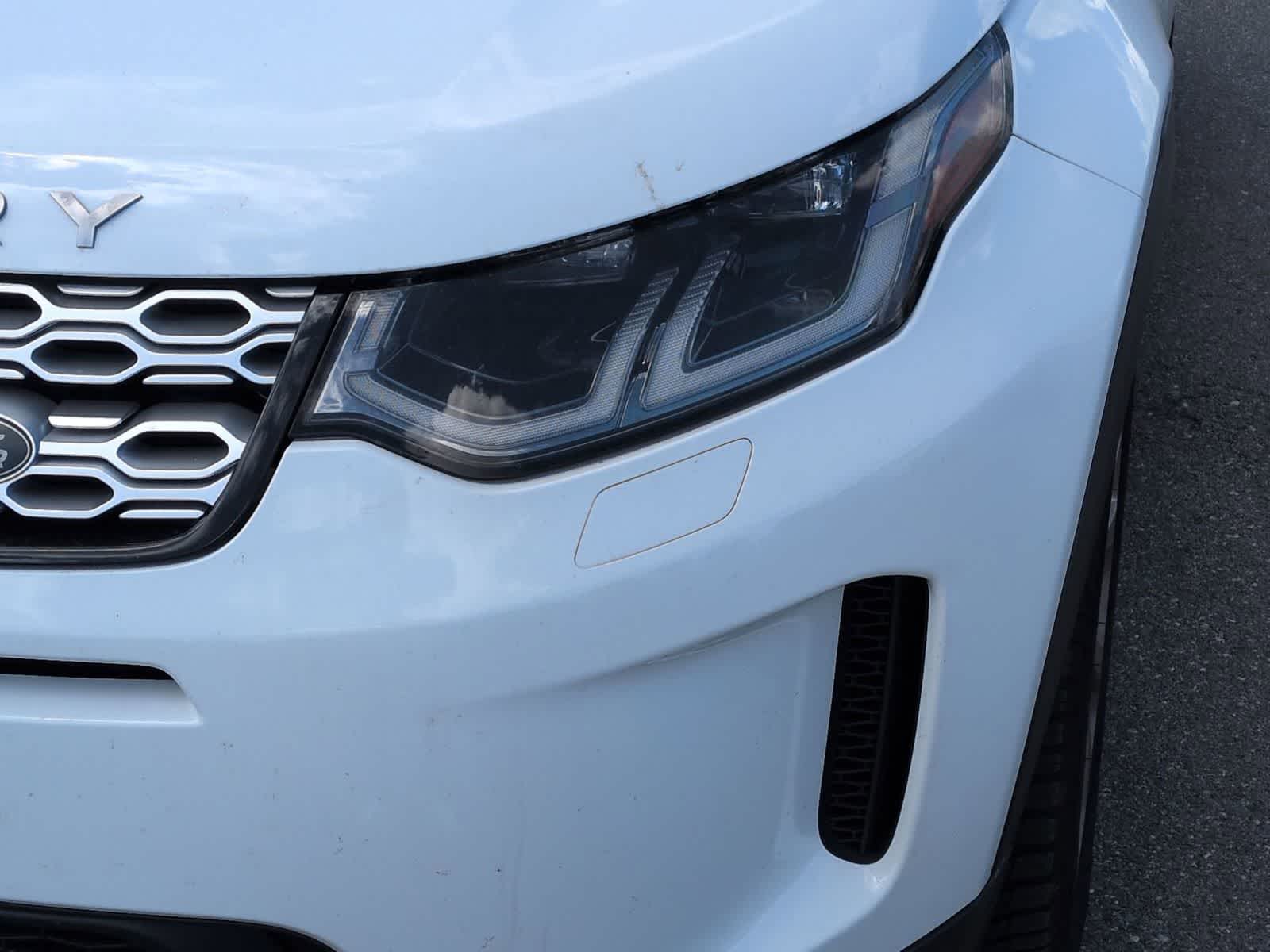 Thumbnail: 2020 Land Rover Discovery Sport - 11