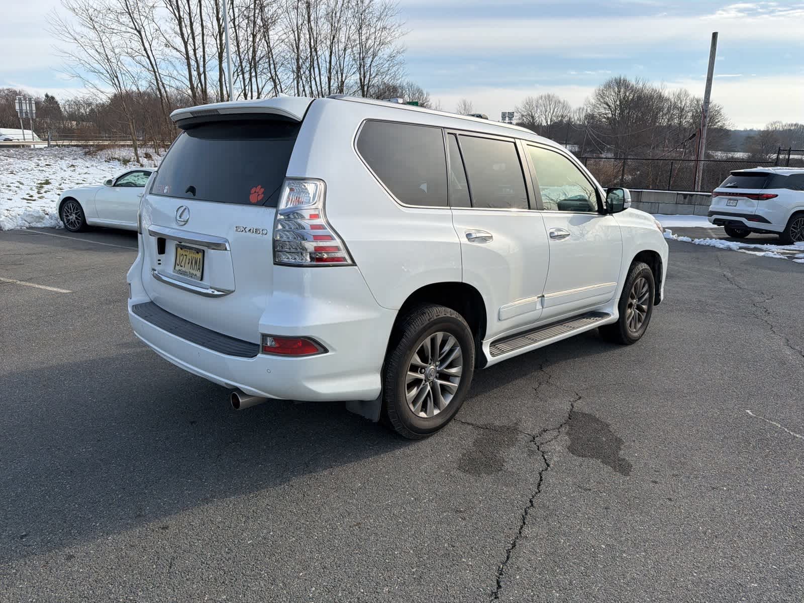 Thumbnail: 2018 Lexus GX - 8