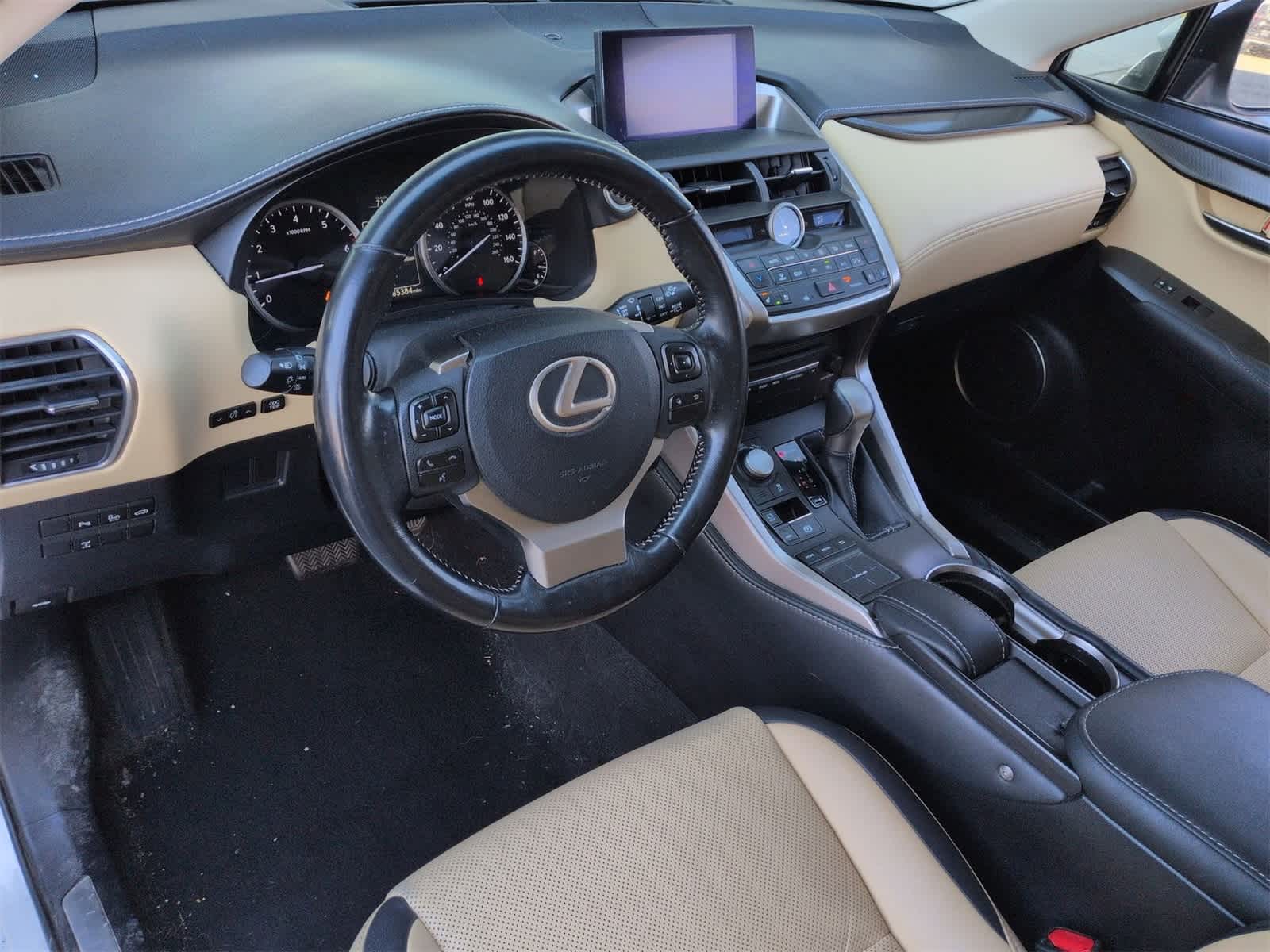 Thumbnail: 2016 Lexus NX - 10