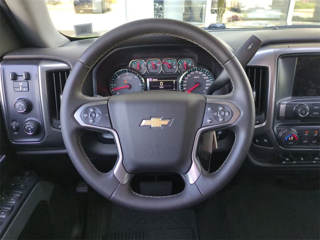 Thumbnail: 2014 Chevrolet Silverado 1500 - 23