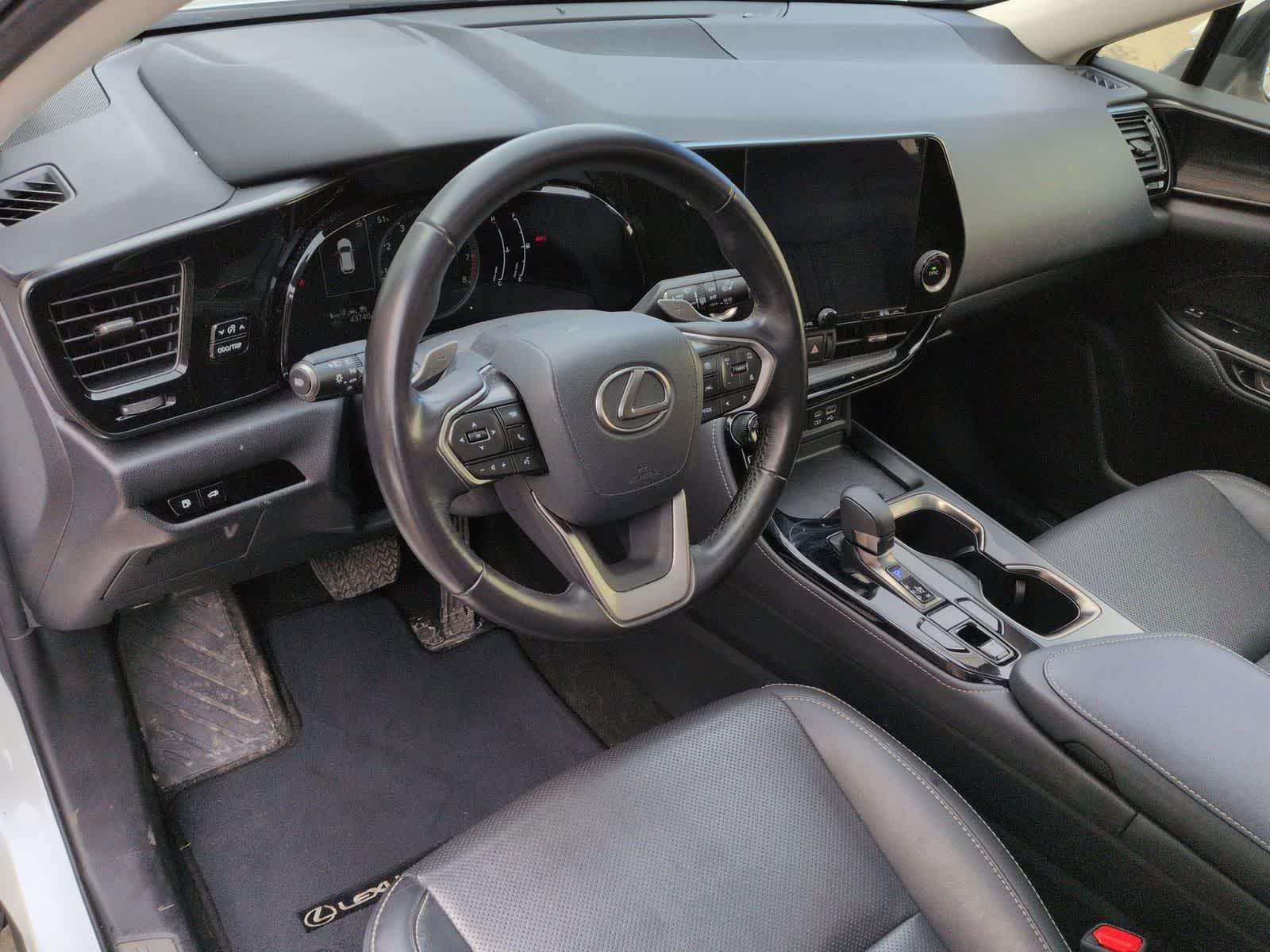 Thumbnail: 2024 Lexus NX - 10