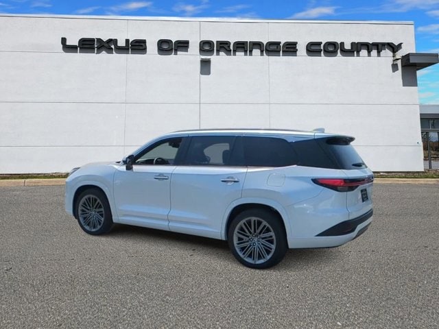 2025 Lexus TX 350 6