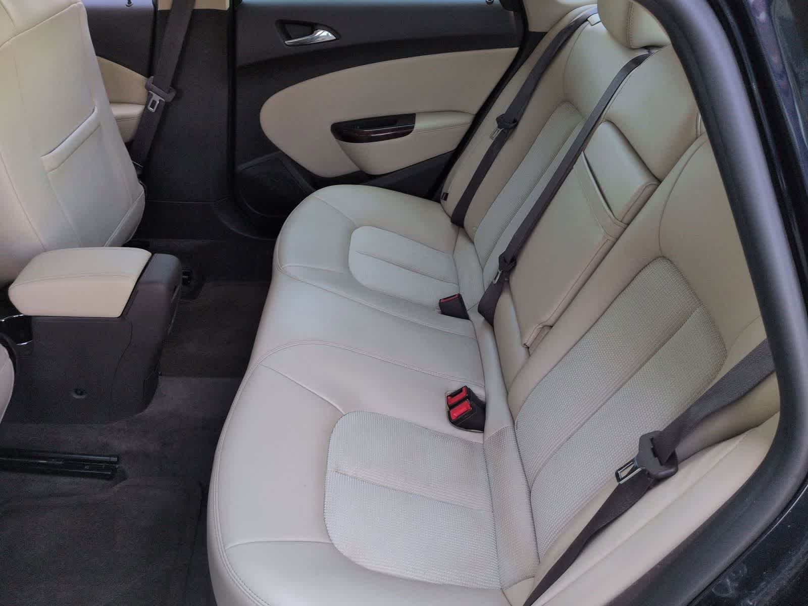 Thumbnail: 2016 Buick Verano - 20