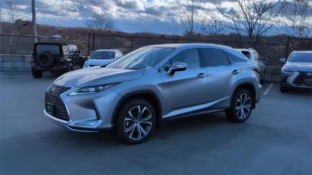 Certified 2022 Lexus RX 350 SUV