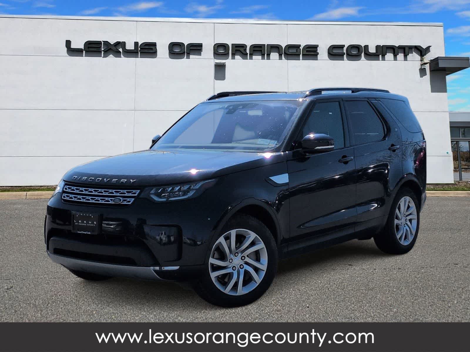 2020 Land Rover Discovery HSE -
                  Middletown, NY