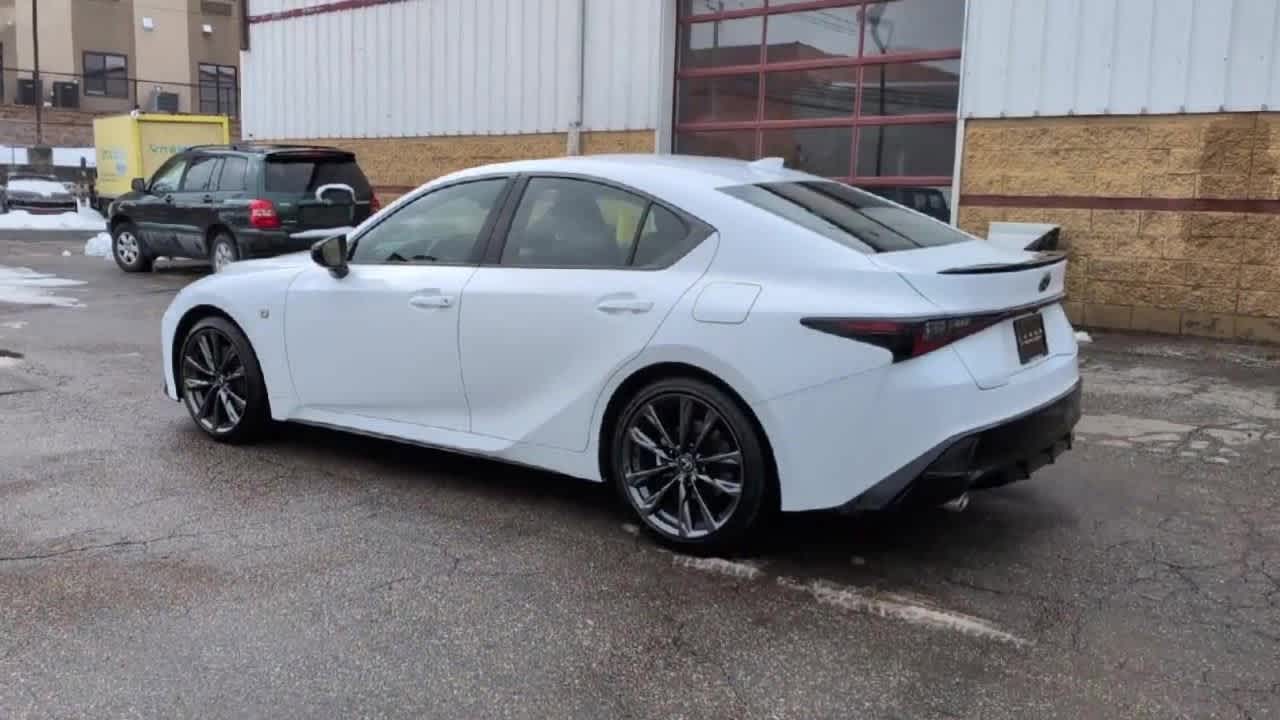 Thumbnail: 2025 Lexus IS - 6