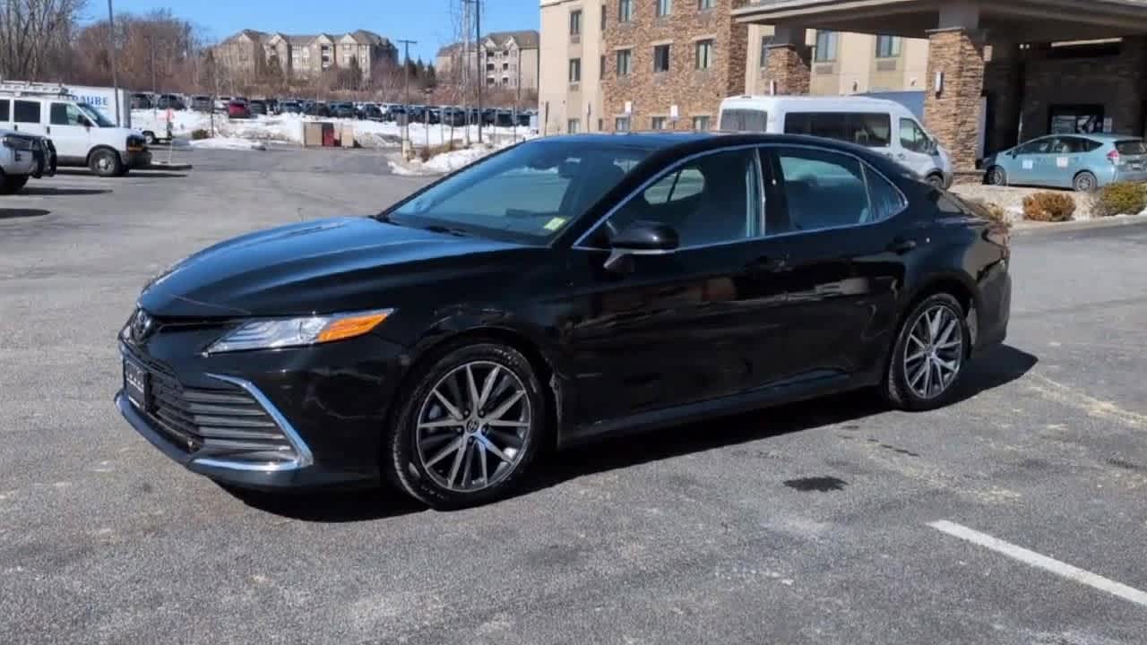 Thumbnail: 2024 Toyota Camry - 4