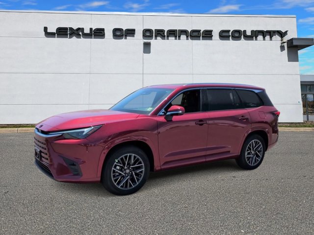 Thumbnail: 2026 Lexus TX - 4