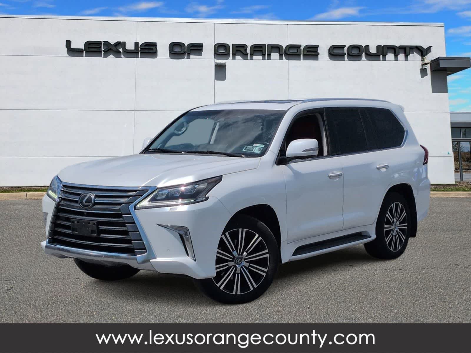 2019 Lexus LX 570 -
                  Middletown, NY