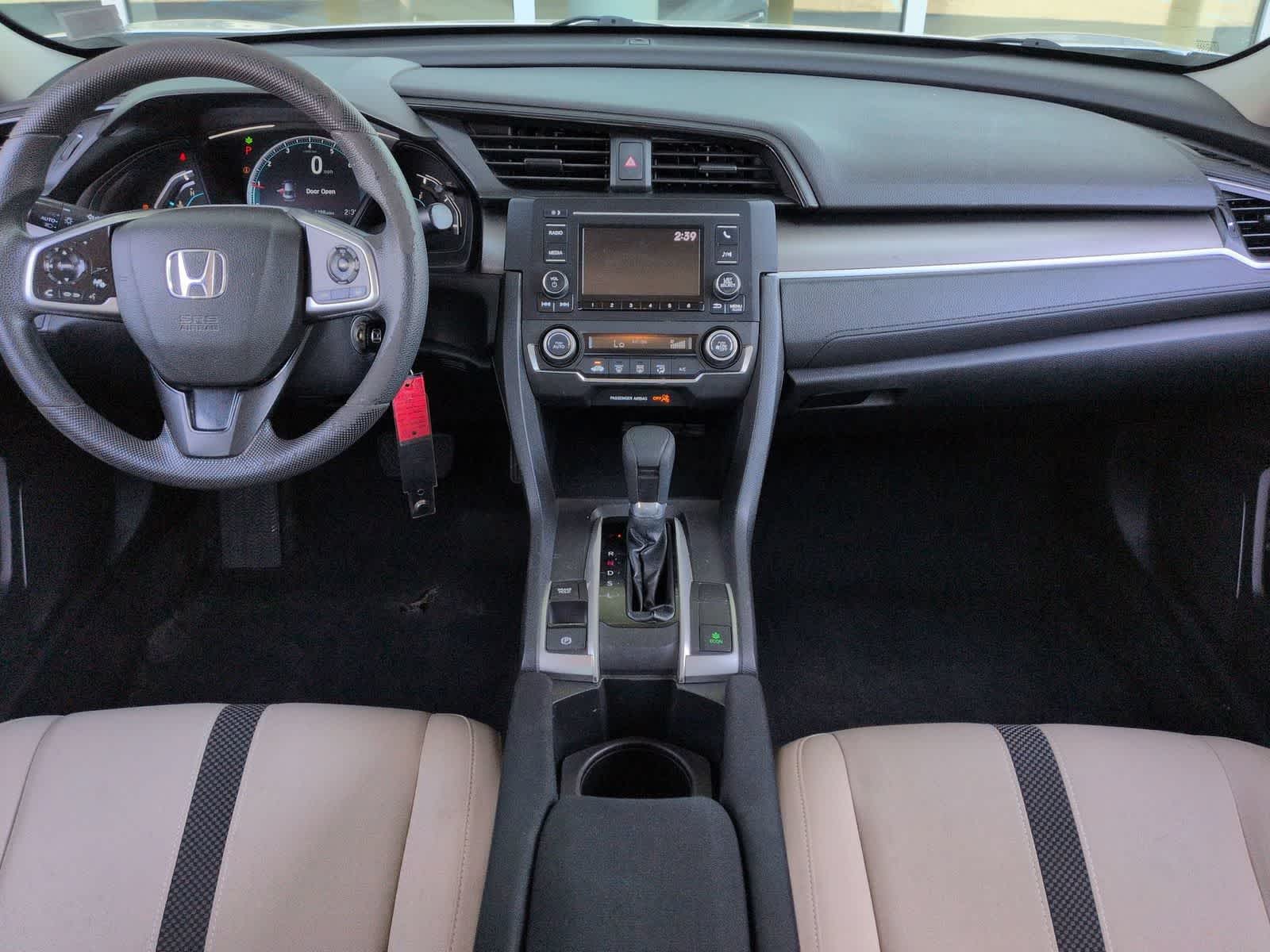 Thumbnail: 2019 Honda Civic - 16