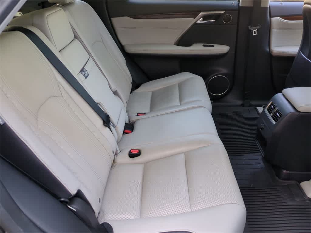 2017 Lexus RX 350 22