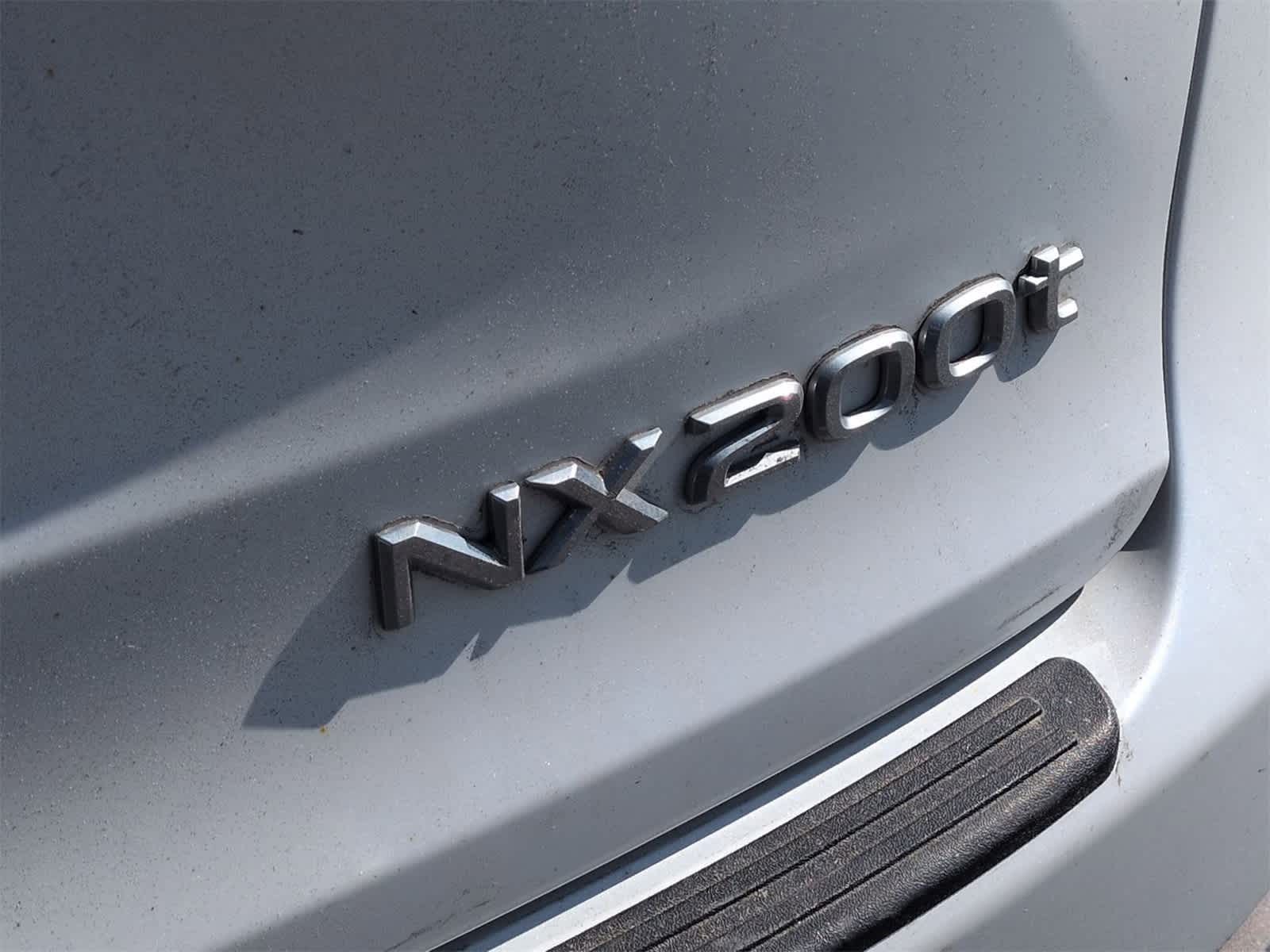 Thumbnail: 2016 Lexus NX - 13