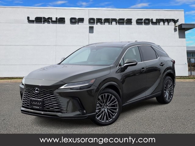 Thumbnail: 2026 Lexus RX - 1