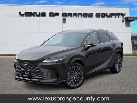 2026 LEXUS RX 350 LUXURY Sport Utility
