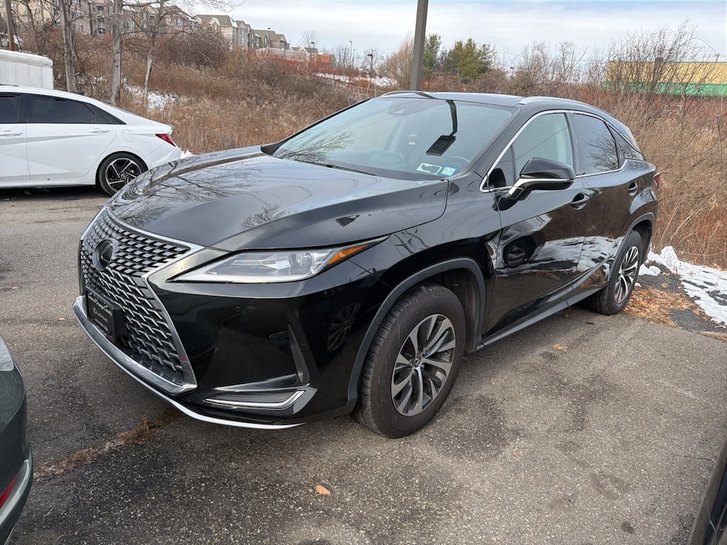Certified 2020 Lexus RX 350 SUV