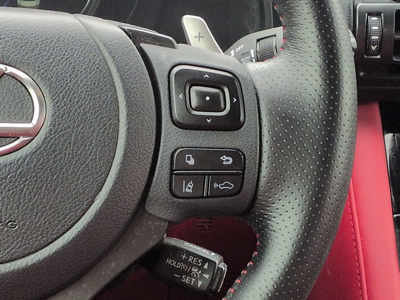 Thumbnail: 2023 Lexus IS - 27