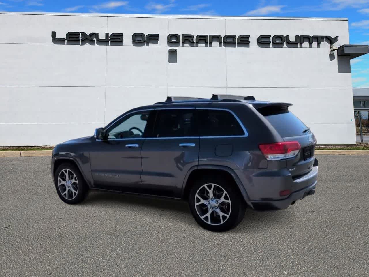 Thumbnail: 2019 Jeep Grand Cherokee - 6