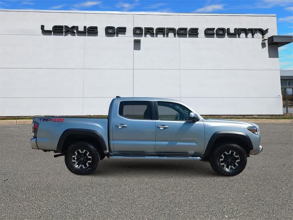 2022 Toyota Tacoma TRD Off-Road 9