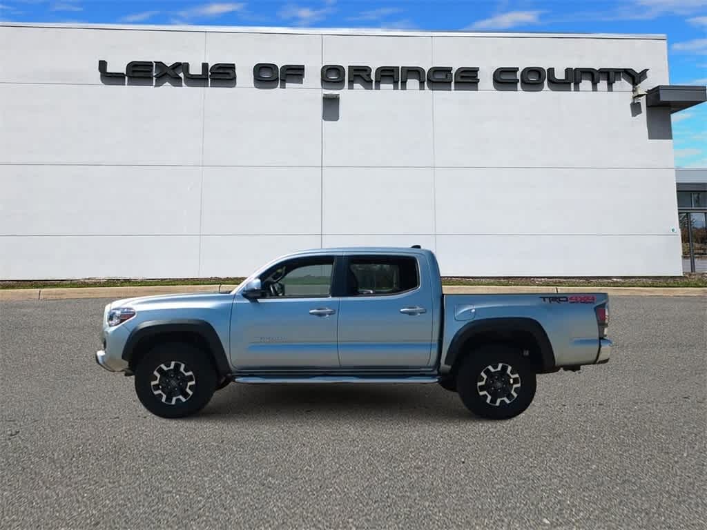 2022 Toyota Tacoma TRD Off-Road 5