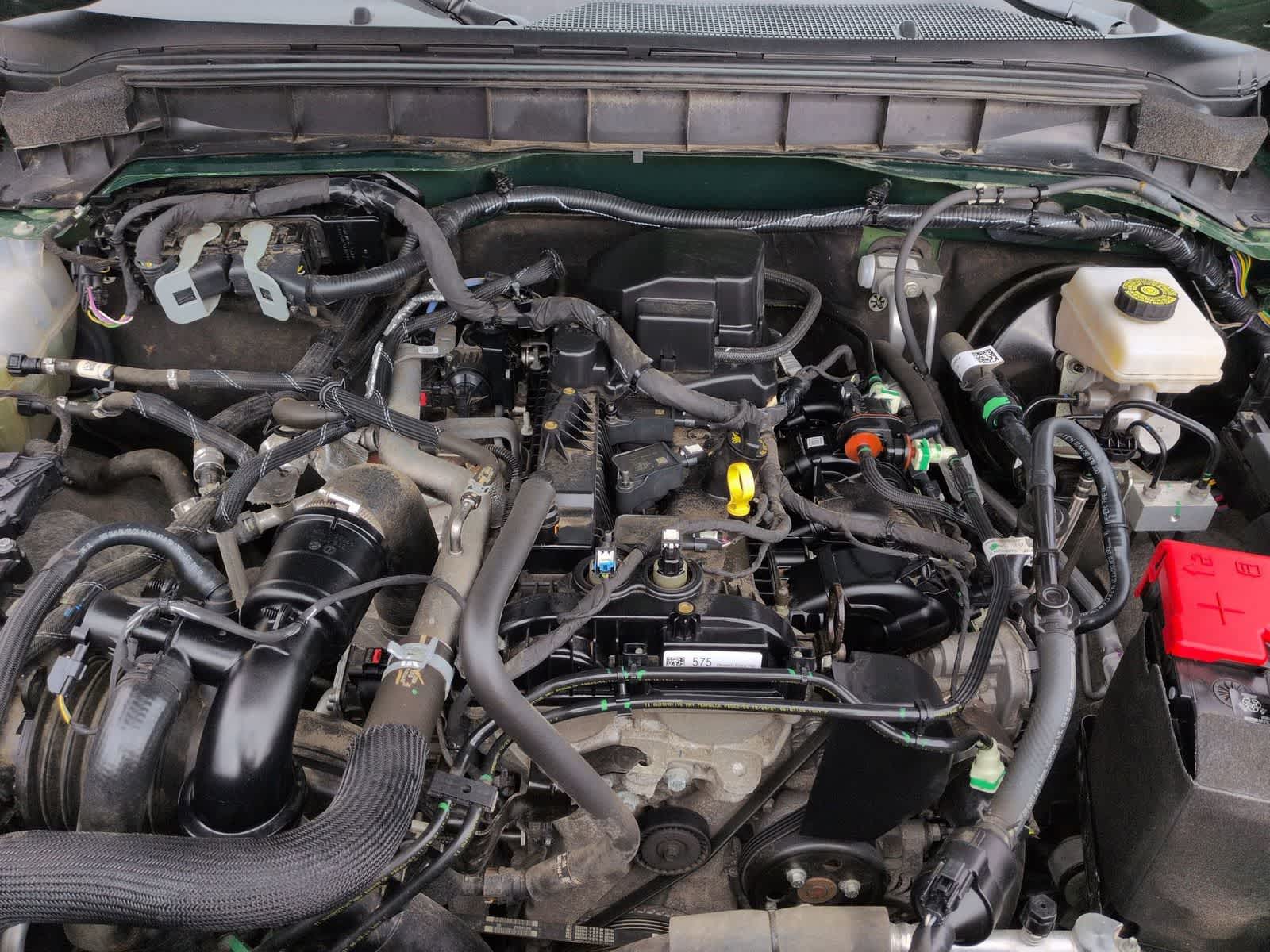 Thumbnail: 2022 Ford Bronco - 15