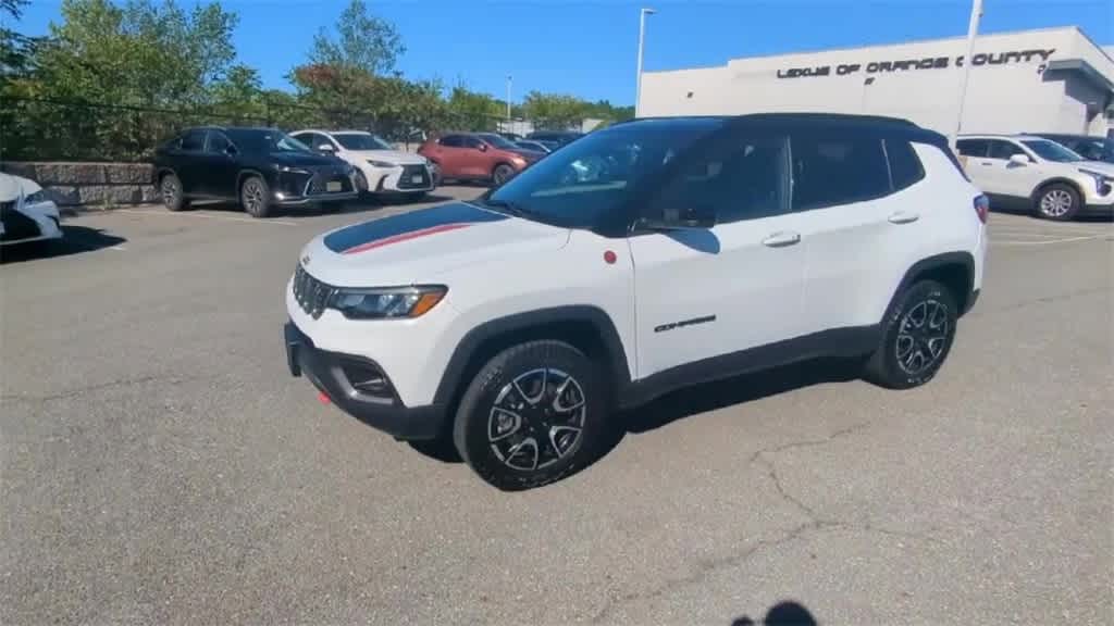 Thumbnail: 2024 Jeep Compass - 4