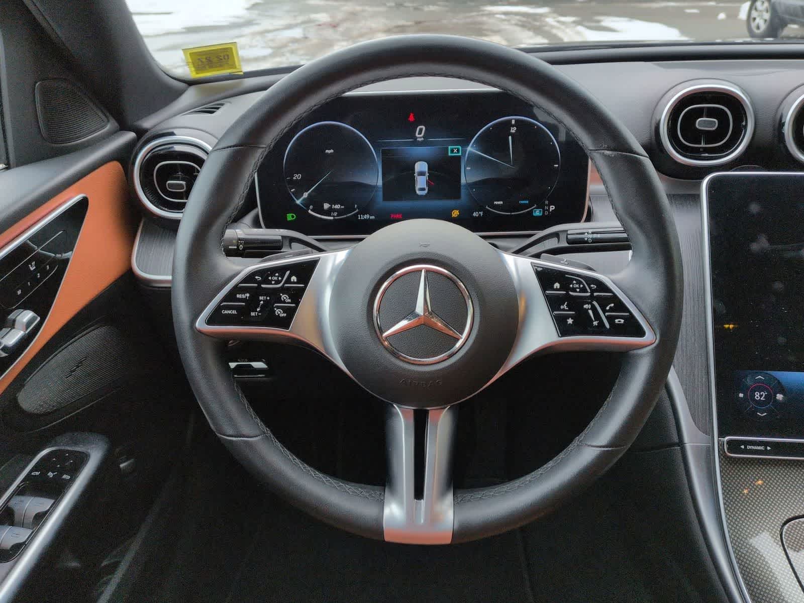 Thumbnail: 2023 Mercedes-Benz C-Class - 24