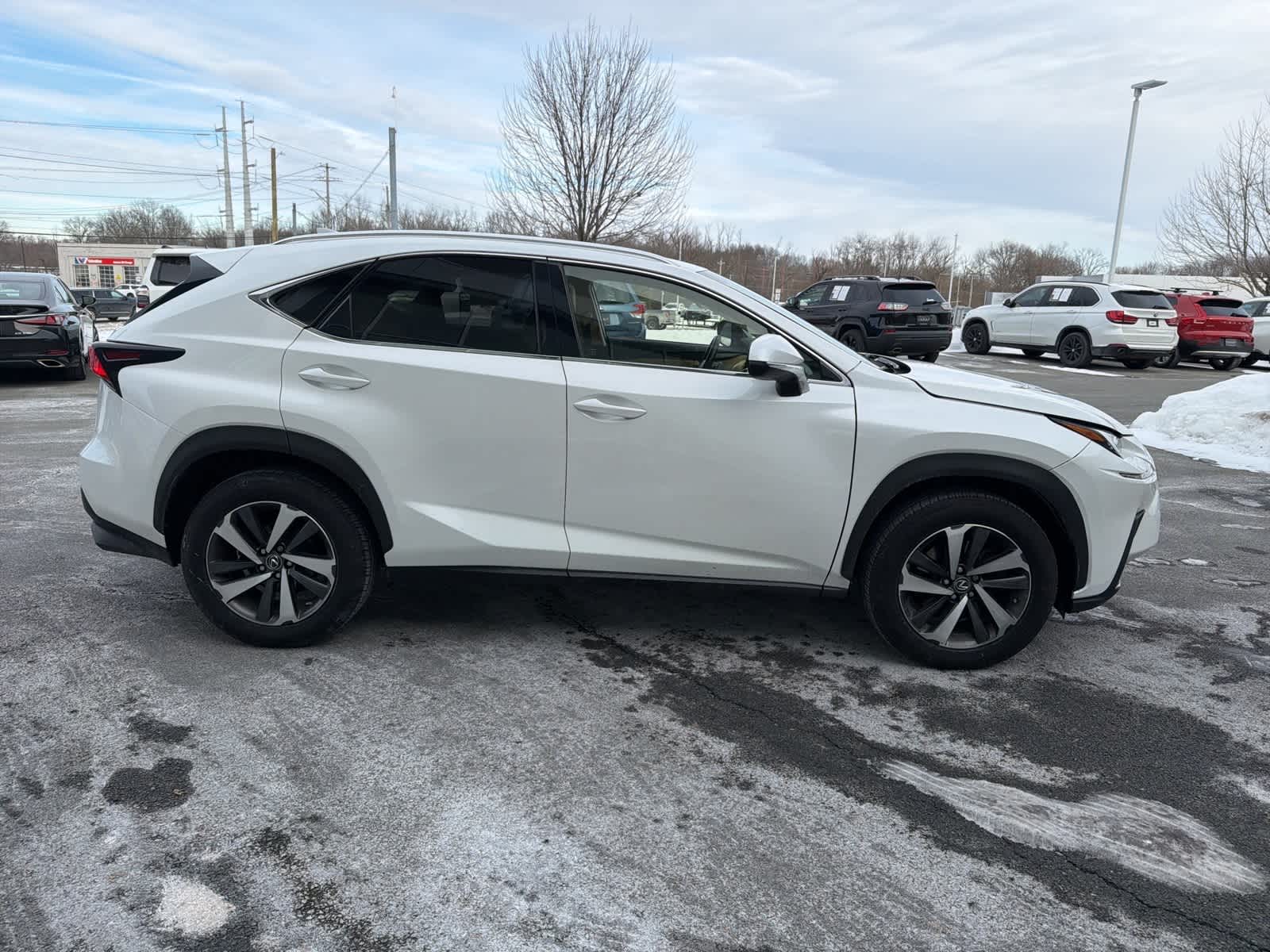 Thumbnail: 2019 Lexus NX - 7