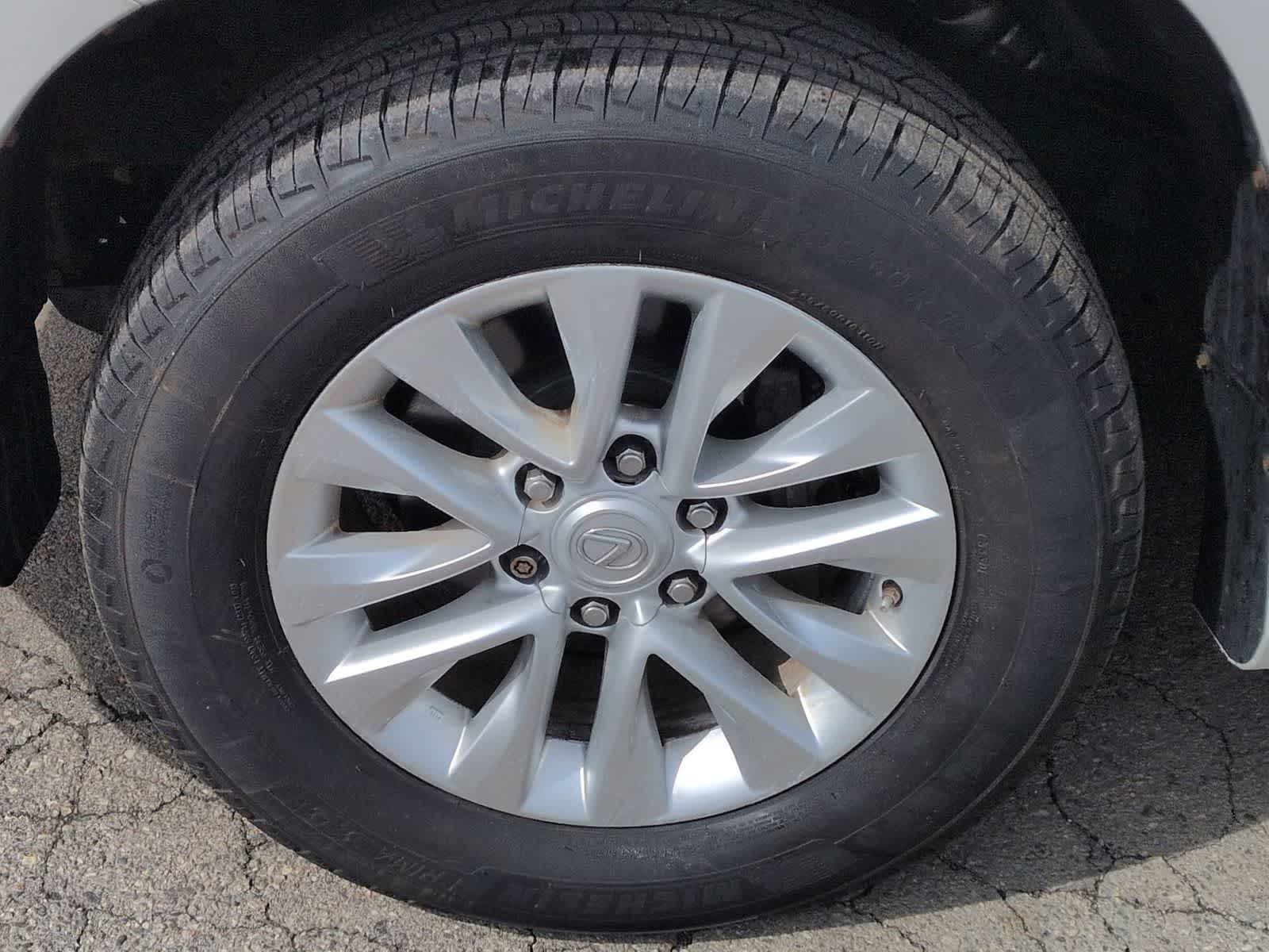 Thumbnail: 2015 Lexus GX - 14