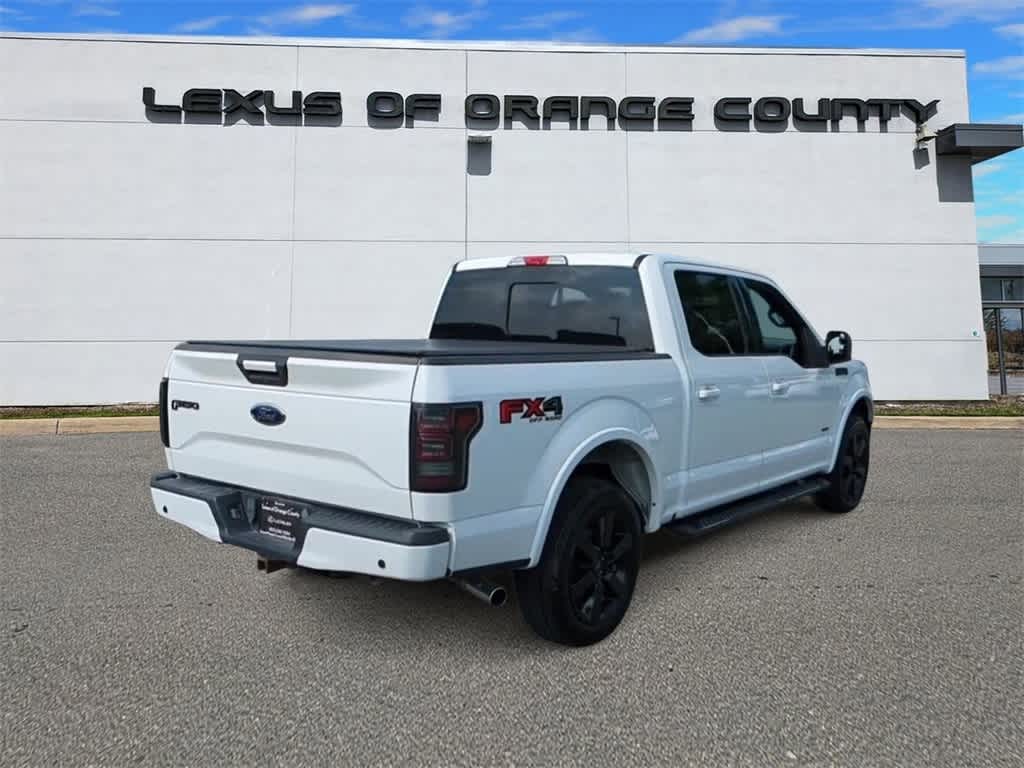 2017 Ford F-150 XLT 8