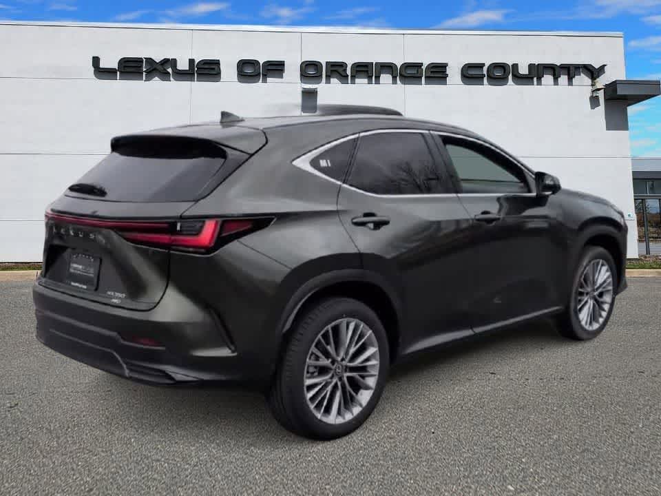Thumbnail: 2026 Lexus NX - 8