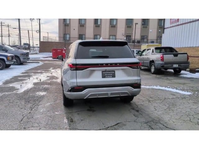 Thumbnail: 2026 Lexus TX - 7